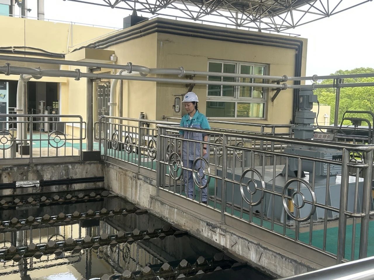 z6.com水务集团多措并举保险&ldquo;五一&rdquo;节日期间供排水安全不变