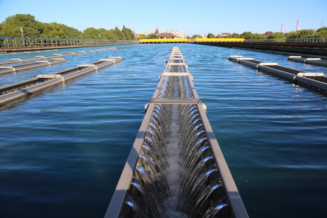 上海自来水质量向&ldquo;卓越尺度&rdquo;看齐